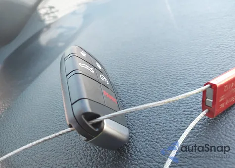 2022 Dodge Challenger Sxt z USA, uszkodzony, nr VIN 2C3CDZAG1NH131995